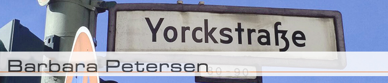 Rechtsanwältin Barabara Petersen Rechtsanwältin Barabara Petersen